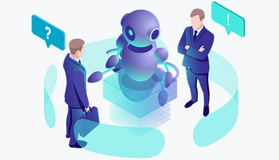 chatbot in business chatbot service provider