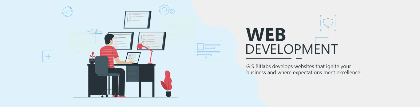 custom web development